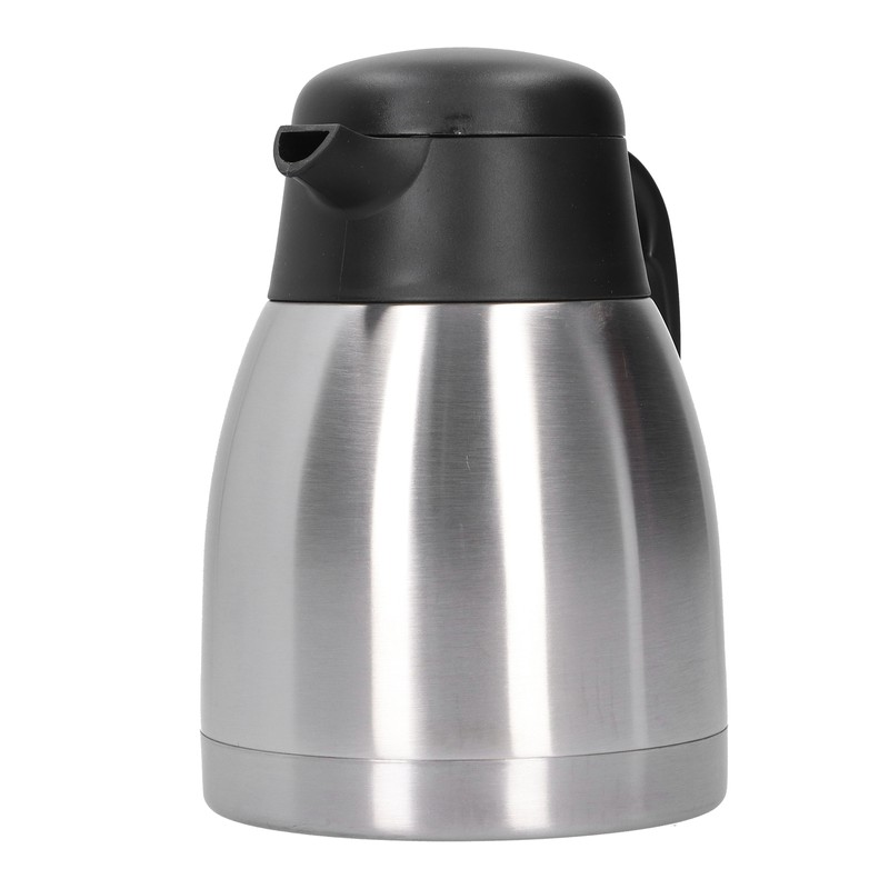 Large Capacity Thermal Jug 304 Stainless Steel Vacuum Insulation Kettle