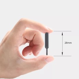 TORX 4PC T5 TR5 T5H TS5 Torx micro Bits 4mm Hex Screwdriver Bit Security hole in Tip