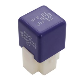 XINXUSONG Starter Relay 28300-10020 Compatible with GS400 SC400 GS300 ES330 IS300 SC300 LS400 RX300 Camry Corolla RAV4 Scion xA xB RAV4 Starter Relay 156700-0503