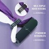 ZELUS Aerial Yoga Swing Sling Strong Yoga Hammock Kit Set