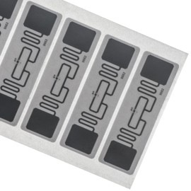 UHF RFID tag 9662 Long Distance Passive Alien H3 Adhesive Inlay Markable Lable(Pack of 20) (20)