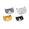 Davis & Waddell Kitty Crew Measuring Cup Set (4 Pieces)