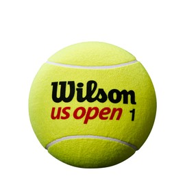 Wilson(ウイルソン) サイン用 テニスボール US OPEN MINI JUMBO BALL(USオープン ミニジャンボボール) 1個 WRT1415U ウィルソン