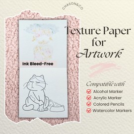 Chason & Co Mini Coloring Book Adult Bulk - Small Coloring Books for Adults | Bold and Easy, Cute Art for Teens & Women Stress Relief | 50 Pages x 3 Pack Travel Size + Bleed Guard Page (Cattitude)