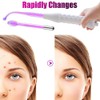 Healifty Portable Handheld High Frequency Facial Skin Wand Machine High