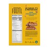 Fulfil FULFIL Protein Bars, Chocolate Salted Caramel Flavored, 20g Protein,