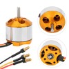 Professional A2212 Outrunner Brushless Motor High Power Motor Parts for