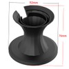 IWOWHERO Tabletop Speaker Holder for Mini Audio Stand with Cable