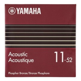 YAMAHA SA11P Acoustic Guitar Strings - Custom Light (011-052) Phosphor Bronze