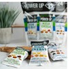 Gourmet Nut Power Up Trail Mix, 1.5 oz, Variety Pack,