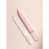 Kia-Charlotta, Vegan Glass Nail File, Made in Germany, Premium Quality,