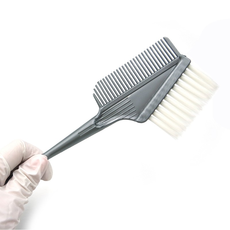 CellriTeam Partners Hair Dye Brush Comb Dyeing Brush