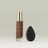 Tropic Skincare Liquid Radiance Adaptogen Serum Foundation, Shade 10 (Deep
