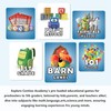 Contixo V8 7" Kids Tablet - 32GB Storage, Pre-Loaded Exclusive