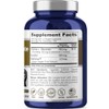 Colina e inositol 1000 mg - 200 cápsulas vegetales (100%