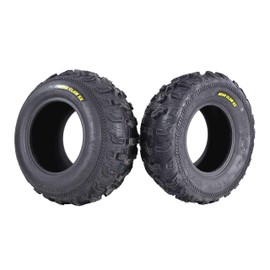 Kenda Bear Claw EX 25x10-12 Rear ATV 6 PLY Tires Bearclaw 25x10x12 - 2 Pack