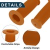 TUCKBOLD Bike Handlebar Grips Covers 85mm Long Lightweight | Bicycle