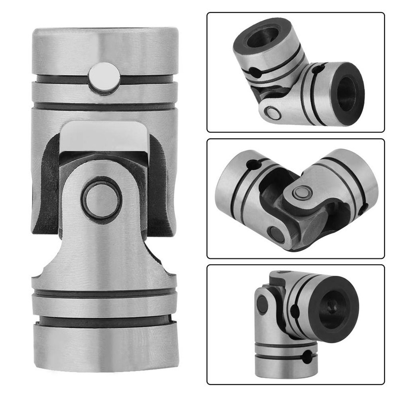 Motor Joint Universal Joint 16 mm / 20 mm Steel