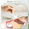Bamboo Deodorant Applicator, Cream Applicator Spreads Deodorant Cream Precisely, Deodorant