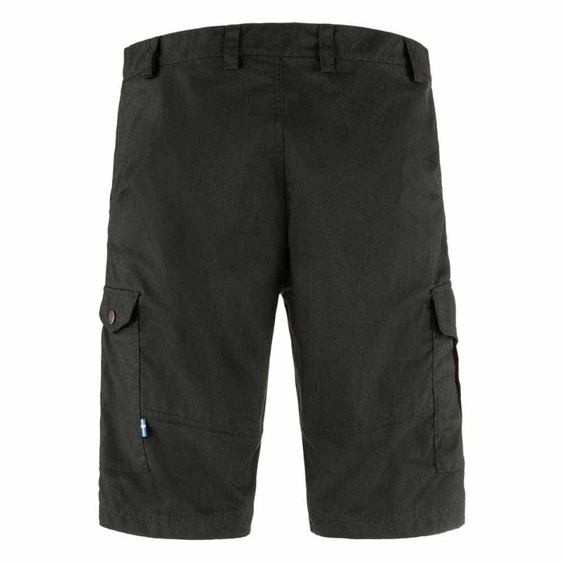 Fjällräven Men's Vidda Pro Lite Shorts, Black, 52