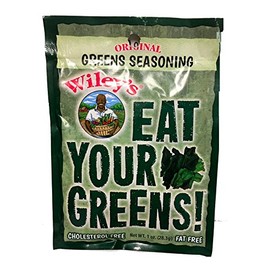 Wileys Green Seasonings -6 (SIX) Packets 1 OZ (28.3g)