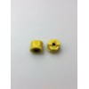 iRobot 2 x Roomba 400 Yellow Bushings Brush End Caps