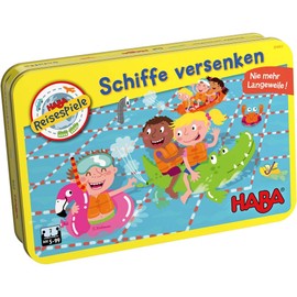 HABA 304663 Sinking Ships