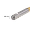 uxcell Spiral Point Plug Threading Tap M5 x 0.8 Thread,