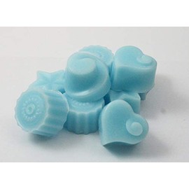 Handmade Premium Quality Highly Scented Wax Melts. 10 x 5g Melts in each pack (Zoflo Linen Fresh)