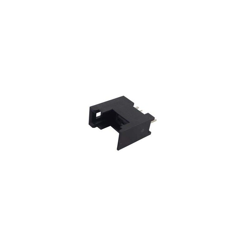 TE CONNECTIVITY 1473565-3 Wire-To-Board Connector, RITS Series, Through Hole, Header,