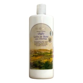Crema Leche De Burra Aclarante 1lt. Florigan® Fresca