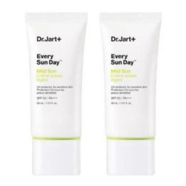 Dr. Jart+ 닥터자르트 선크림 에브리 선 데이 마일드 30ml X2개 Dr. Jart+ Sun Cream Every Sun Day Mild 30ml x 2