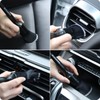 MVEQRRN 6pcs Car Detailing Brush Set-2pcs Boars Hair Car Detailing