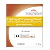 NuMed Hydrogel Dressing Sheet 2x2 12/Box