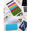 Frienda 7 Pack Soft Eyeglass Cases Reading Felt Glasses Case