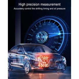 Replace 31935-8E007 31935-1XF01 Transmission Speed Sensor Fit for Nissan Altima Versa Sentra Rogue Juke NV200 2007-2015, Vehicle Input/Output Sensor Set of 2