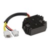 GOOFIT Voltage Regulator Rectifier Replacement for Suzuki Boulevard S40 2005-2019