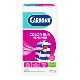 Carbona Color Run Color Remover