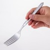 Nagao Herb Dinner Fork, 5 Pieces + 1 Bottle, 18-0