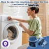 Okaywork Lint Sieve Filter Filter Insert Compatible with Bosch Siemens