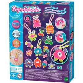 Aquabeads - 35144 Crazy Monsters Craft Kit