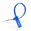 LeadSeals Heavy Duty Plastic Security Seals Self Locking Tamper Evident