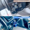 SPIRIT BEAST Motorcycle Bike Turn Signal Switch Button Cap Cover