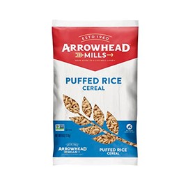 Arrowhead Mills Puffed Rice Cereal, 6 oz - Pack of 4