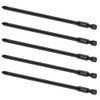 5 x Rennie Tools 127mm Long PH2 Compatible with Makita