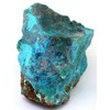 624 GRAM 22.1 OUNCE SPIDERWEB TURQUOISE SILICA QUARTZ CAB ROUGH