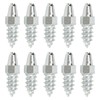 100PCS Tire Spikes Carbide Alloy 21mm Prevent Slip Wheel Tyre