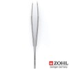 ZOHL Solingen Point Eyebrow Tweezers - Immaculate Precision For Unmistakable