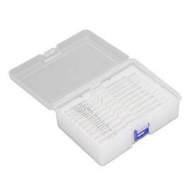 10PCS Router Table Set Up Bars Transparent Acrylic High Accuracy Setup Blocks for Woodworking