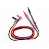 PeakTech 1 Pair of 120cm Multimeter Soft Cords - Safety